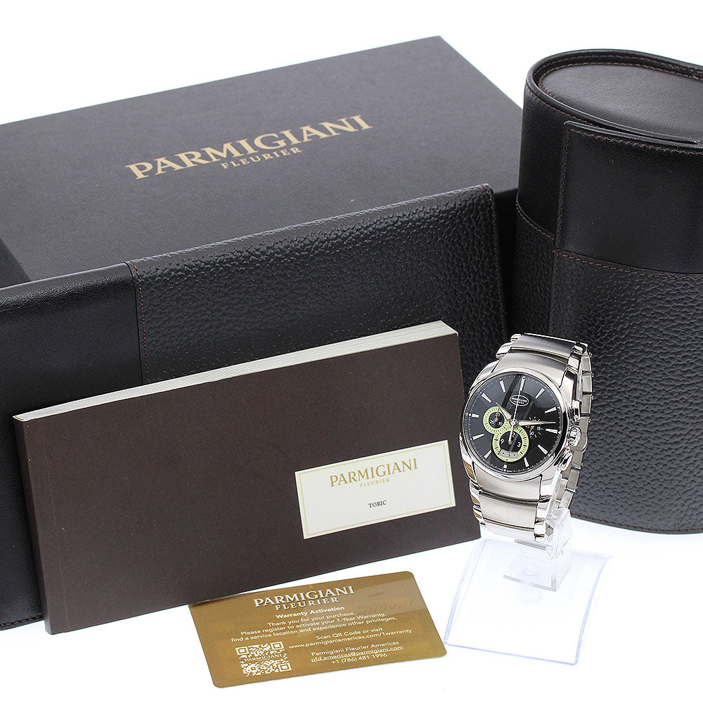 PARMIGIANI FLEURIER Tonda Metrograph PFC274-0001401-B33002 AT Men's_932010