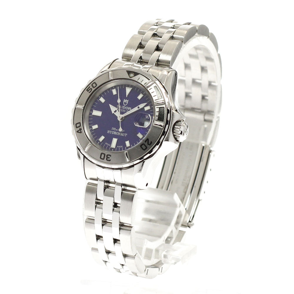 チュードル TUDOR 99090P プリンセス デイト ハイドロノート タイガー 自動巻き レディース _898176 Tudor - チュードル TUDOR 99090P プリンセス デイト ハイドロノート