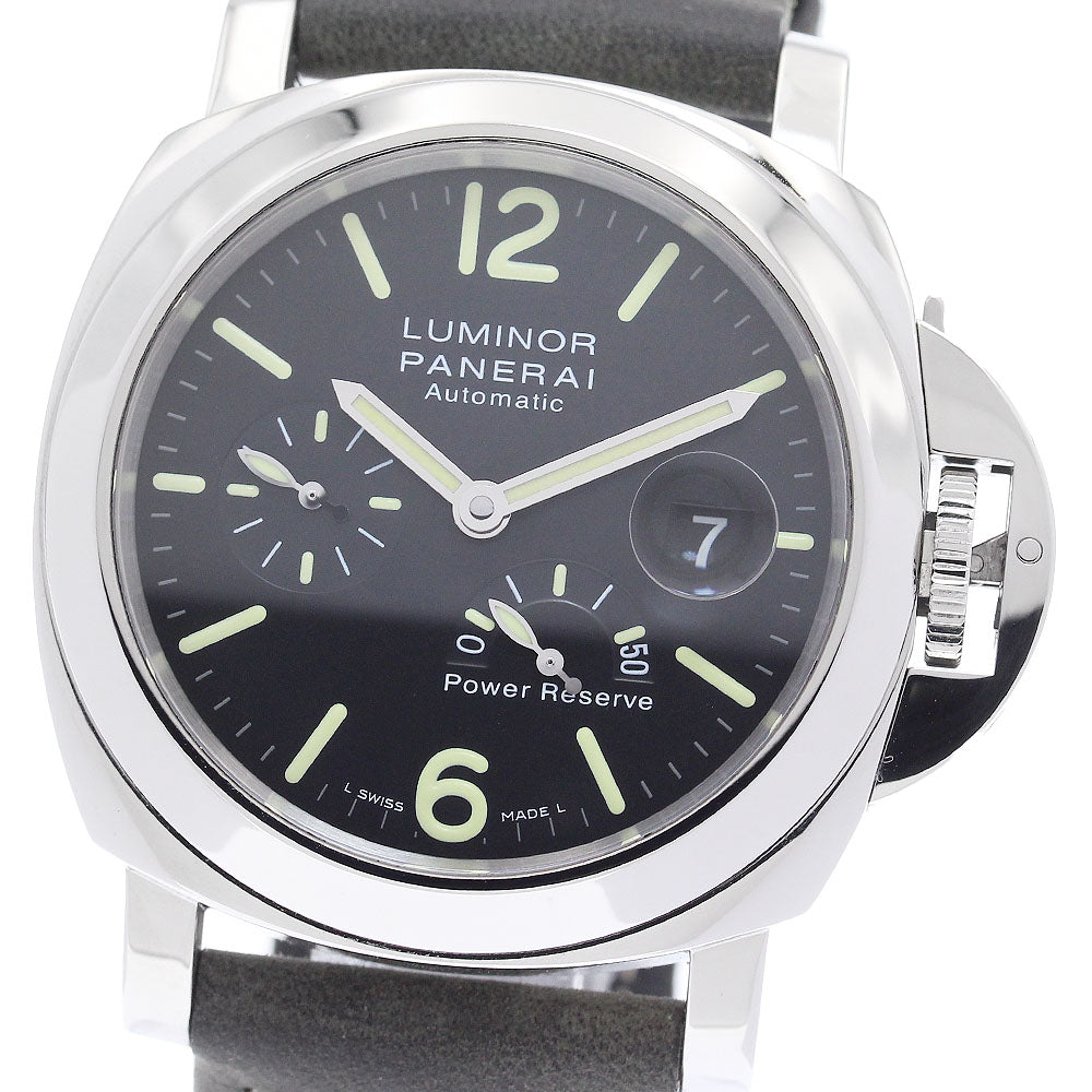 PANERAI Luminor Achaio PAM01090 Power reserve Automatic Men's Watch_932030