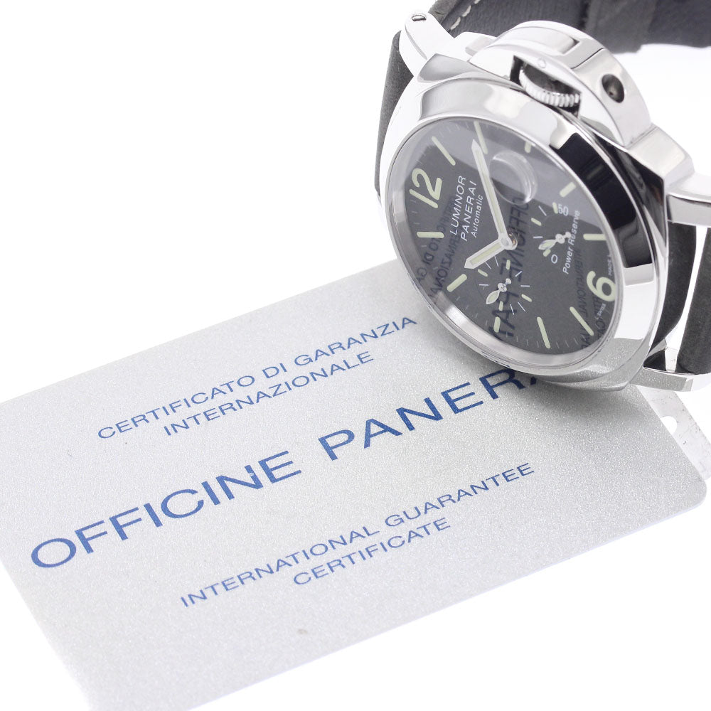 PANERAI Luminor Achaio PAM01090 Power reserve Automatic Men's Watch_932030