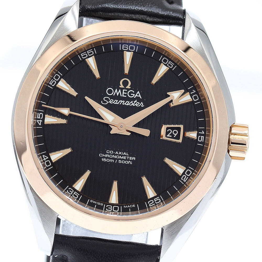 OMEGA Seamaster Aqua Terra 150M 231.23.34.20.01.002 AT Ladies Watch_932161