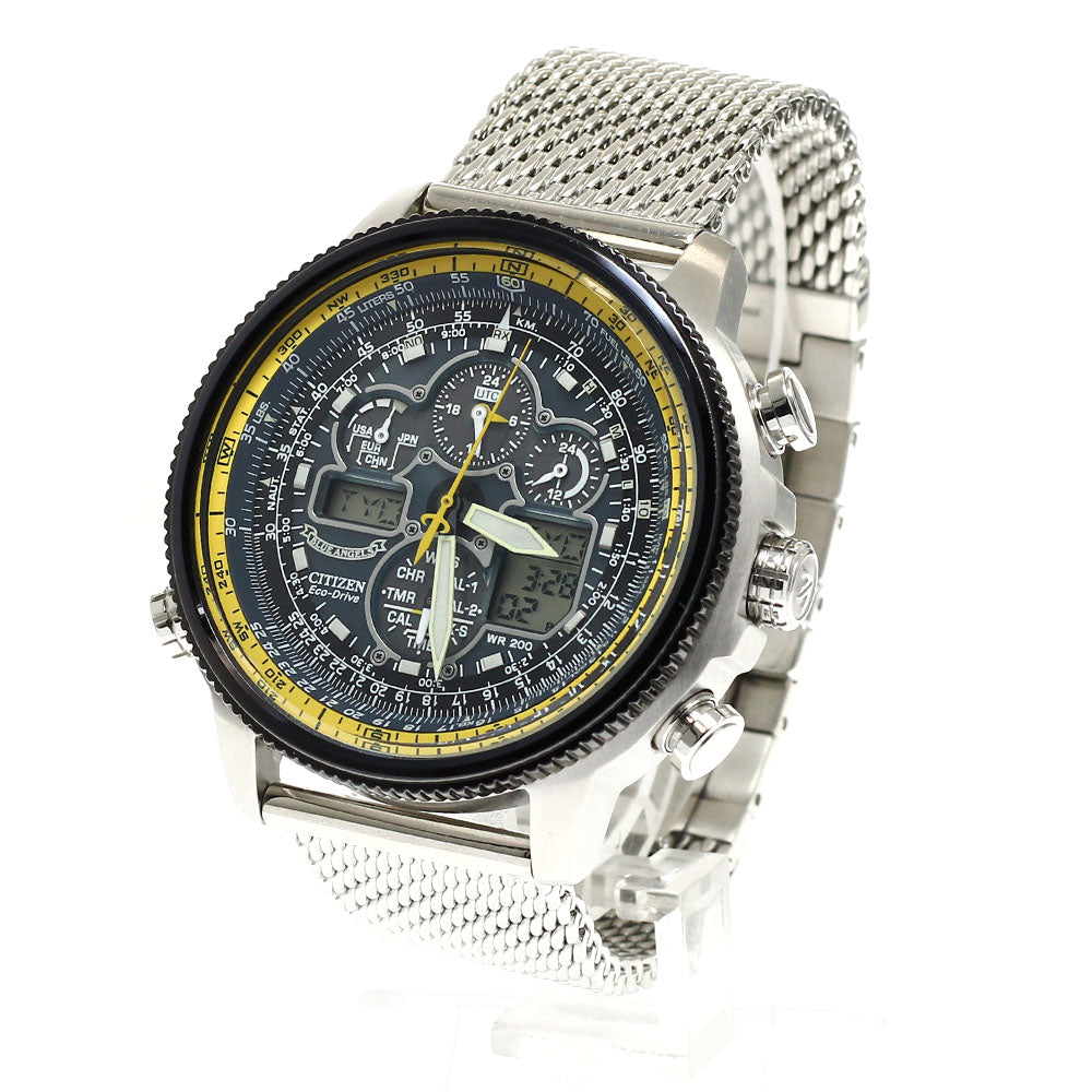 CITIZEN Professional master JY8031-56L/U680-S105757 Solar Powered Men's_932167