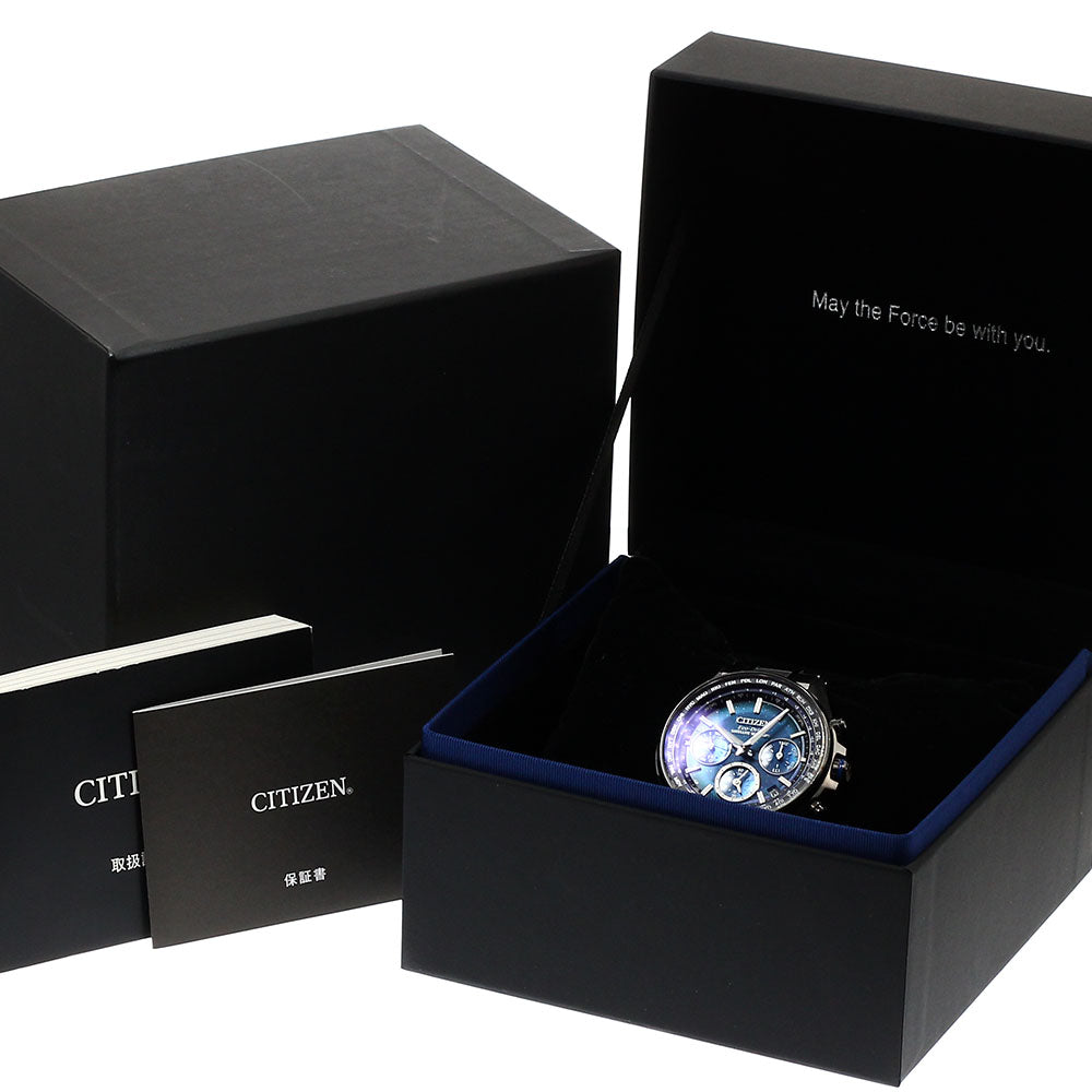 CITIZEN Attesa Star Wars CC4005-63L/F950-T025528 Solar Men's Watch_932200