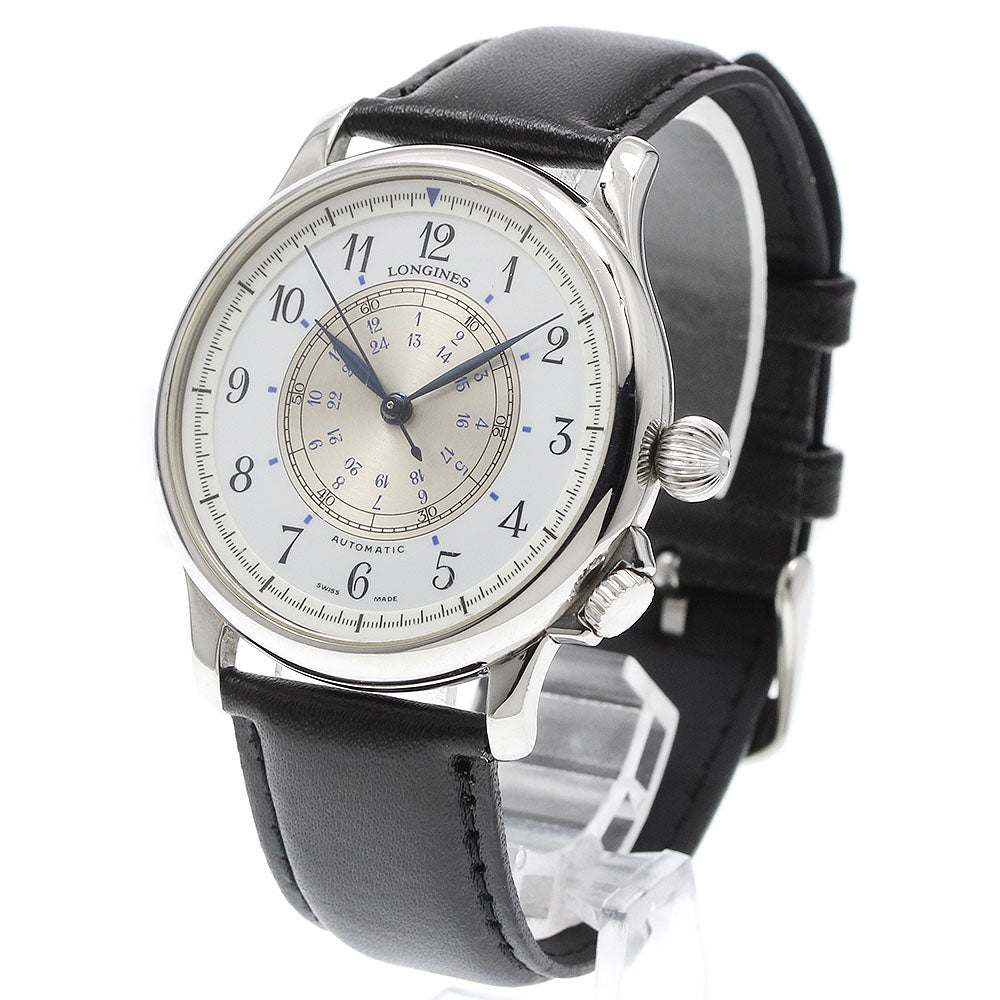 LONGINES Navigation Limited to 3000 pieces L2.605.4 Automatic Men's Watch_932225