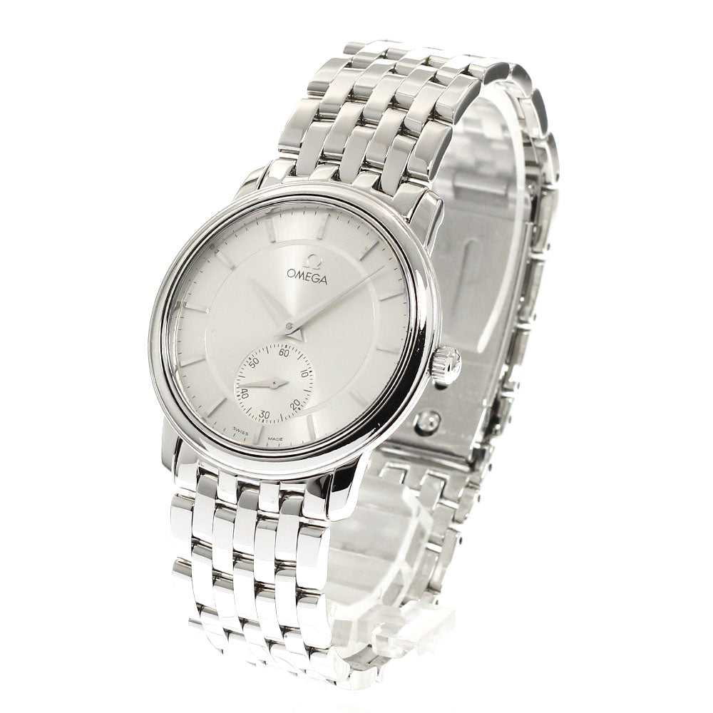 OMEGA De Ville Prestige 4520.31 Small seconds Hand Winding Men's Watch_932243