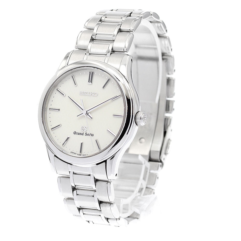 SEIKO Grand Seiko SBGF027/8J55-0AA0 white Dial Quartz Men's Watch_932262