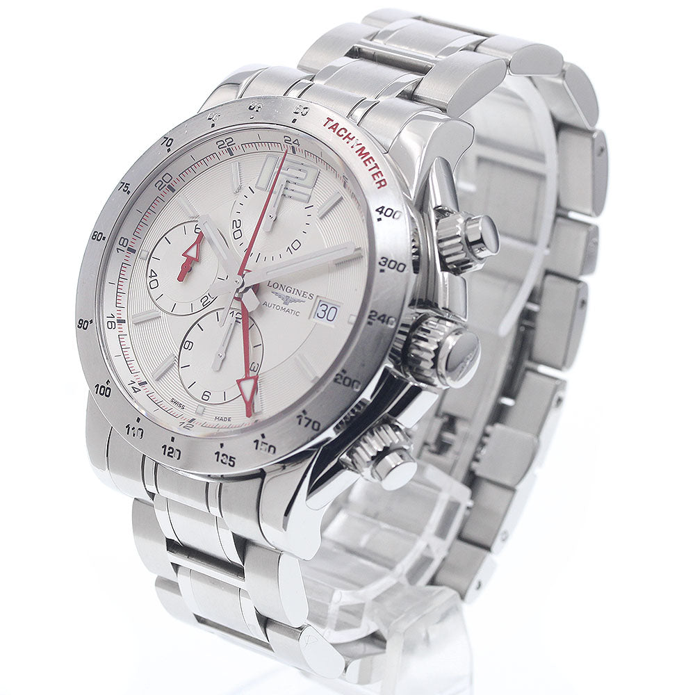 LONGINES sports admiral L3.670.4 chronograph GMT Automatic Men's Watch_932267