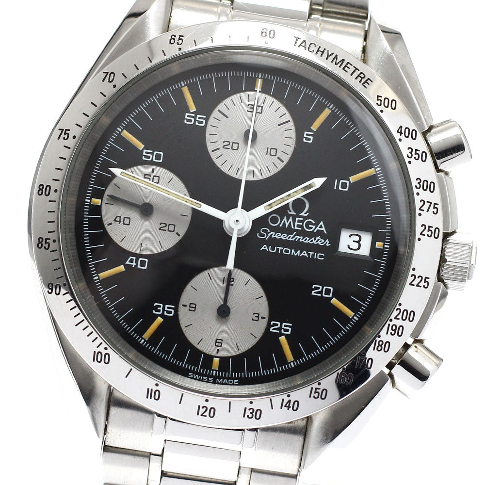 OMEGA Speedmaster 3511.50 Date Chronograph Automatic Men's Watch_932289