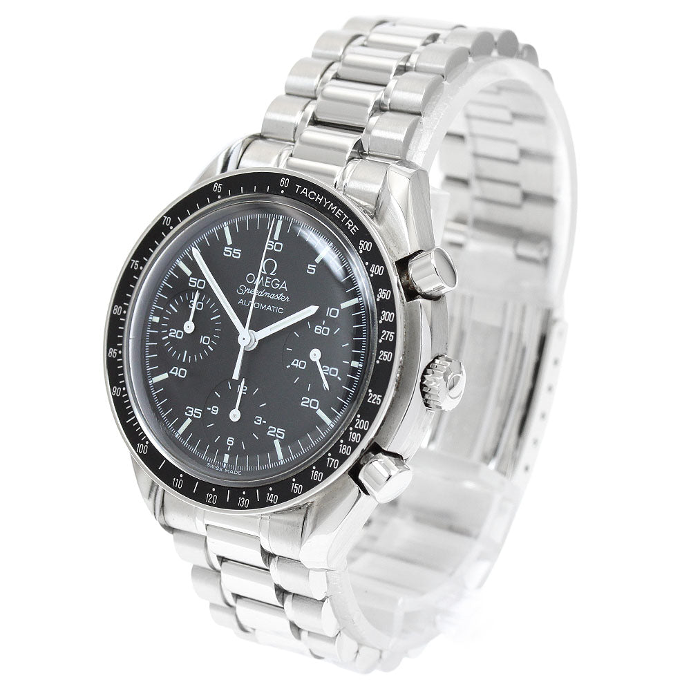 OMEGA Speedmaster 3510.50 Chronograph Black Dial Automatic Men's Watch_932302