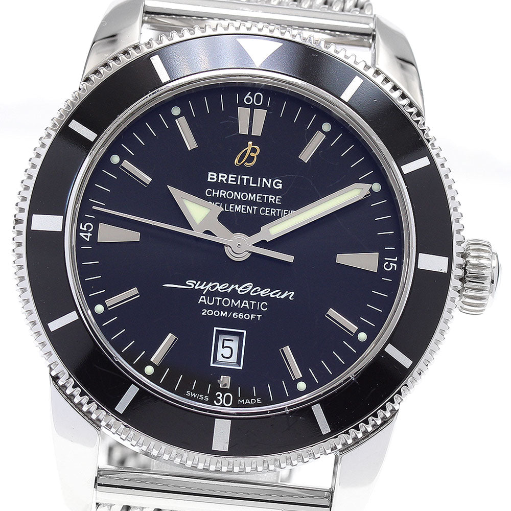 BREITLING Superocean Heritage46 A17320 Date Automatic Men's Watch_932307