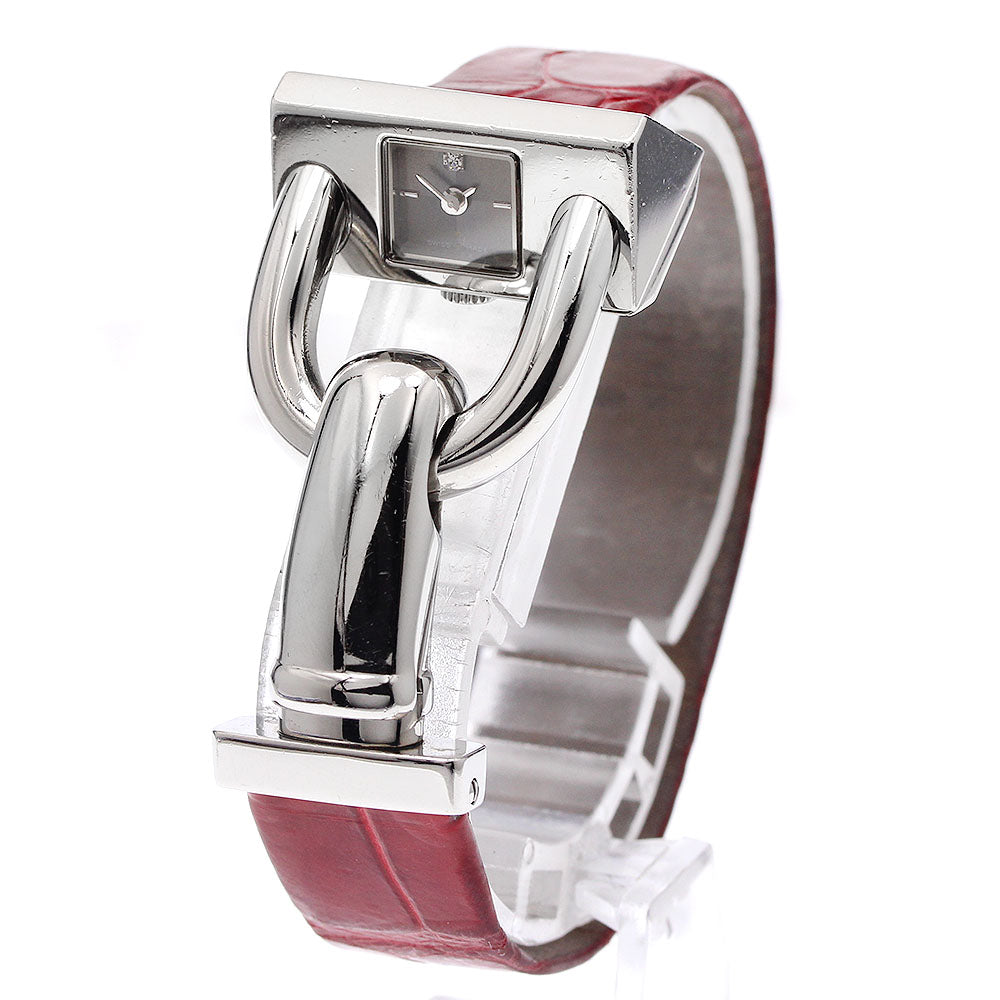 Van Cleef & Arpels Miscadena 1P diamond gray Dial Quartz Ladies Watch_932345