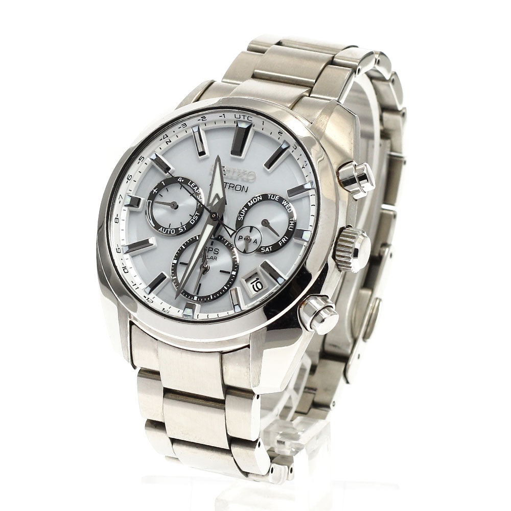 CLOSER Store - CLOSER Limited - SEIKO Astron SBXC047/5X53-0AJ0 GPS