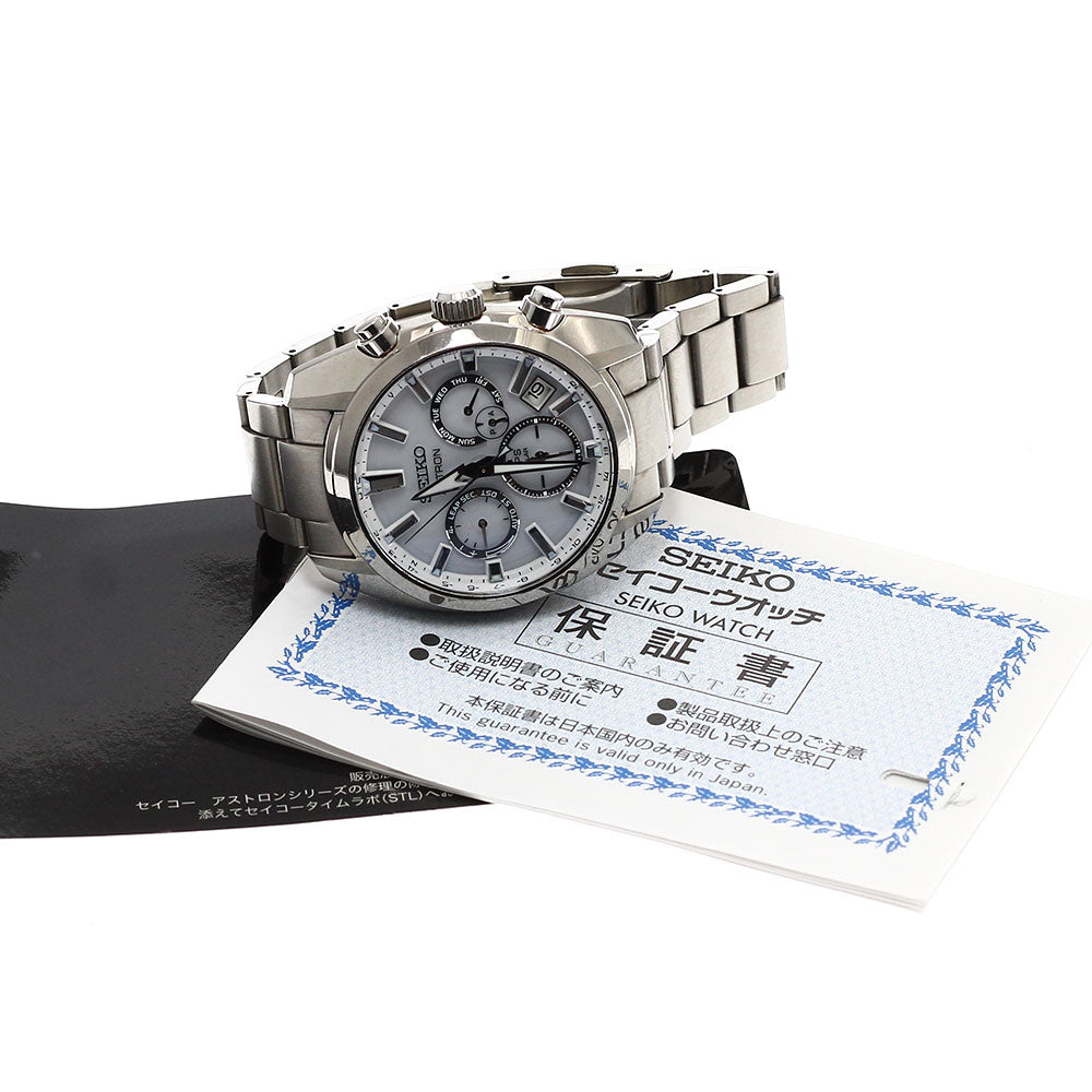 CLOSER Store - CLOSER Limited - SEIKO Astron SBXC047/5X53-0AJ0 GPS