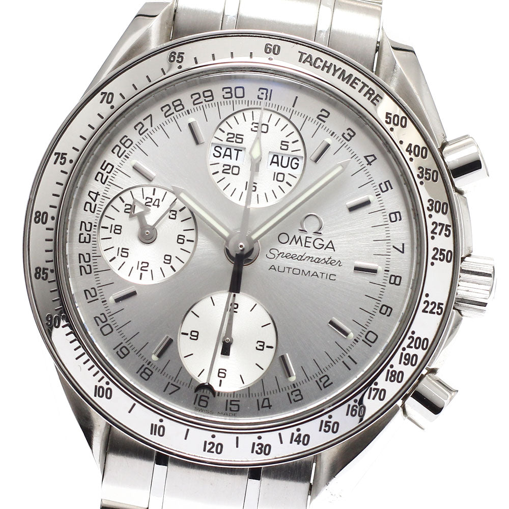 OMEGA Speedmaster 3523.30 Triple calendar Automatic Men's Watch_932389