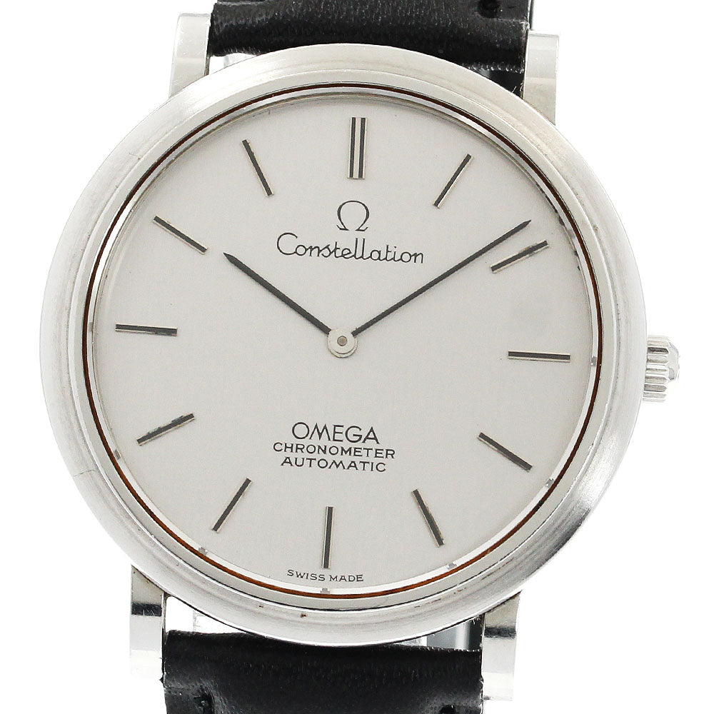 OMEGA Constellation 157.0001 Cal.712 Silver Dial Automatic Men's Watch_932446