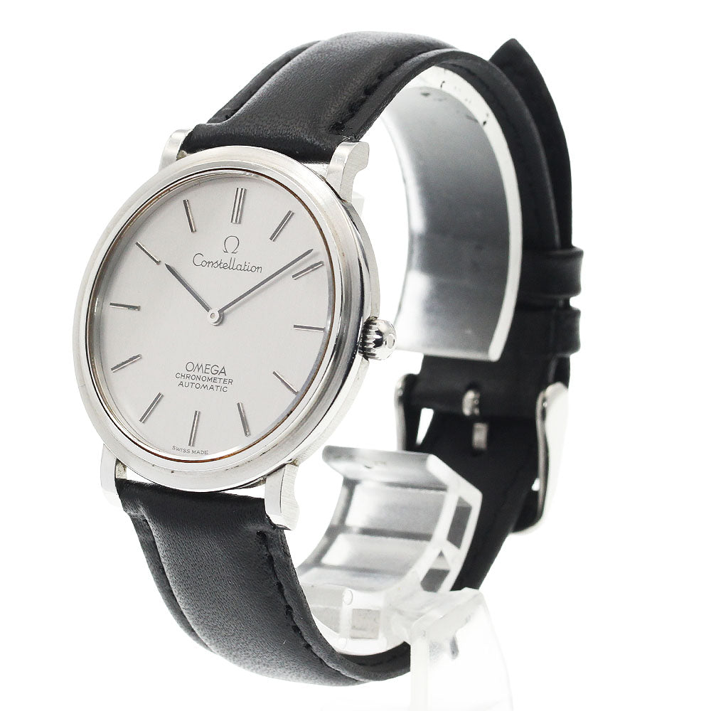 OMEGA Constellation 157.0001 Cal.712 Silver Dial Automatic Men's Watch_932446