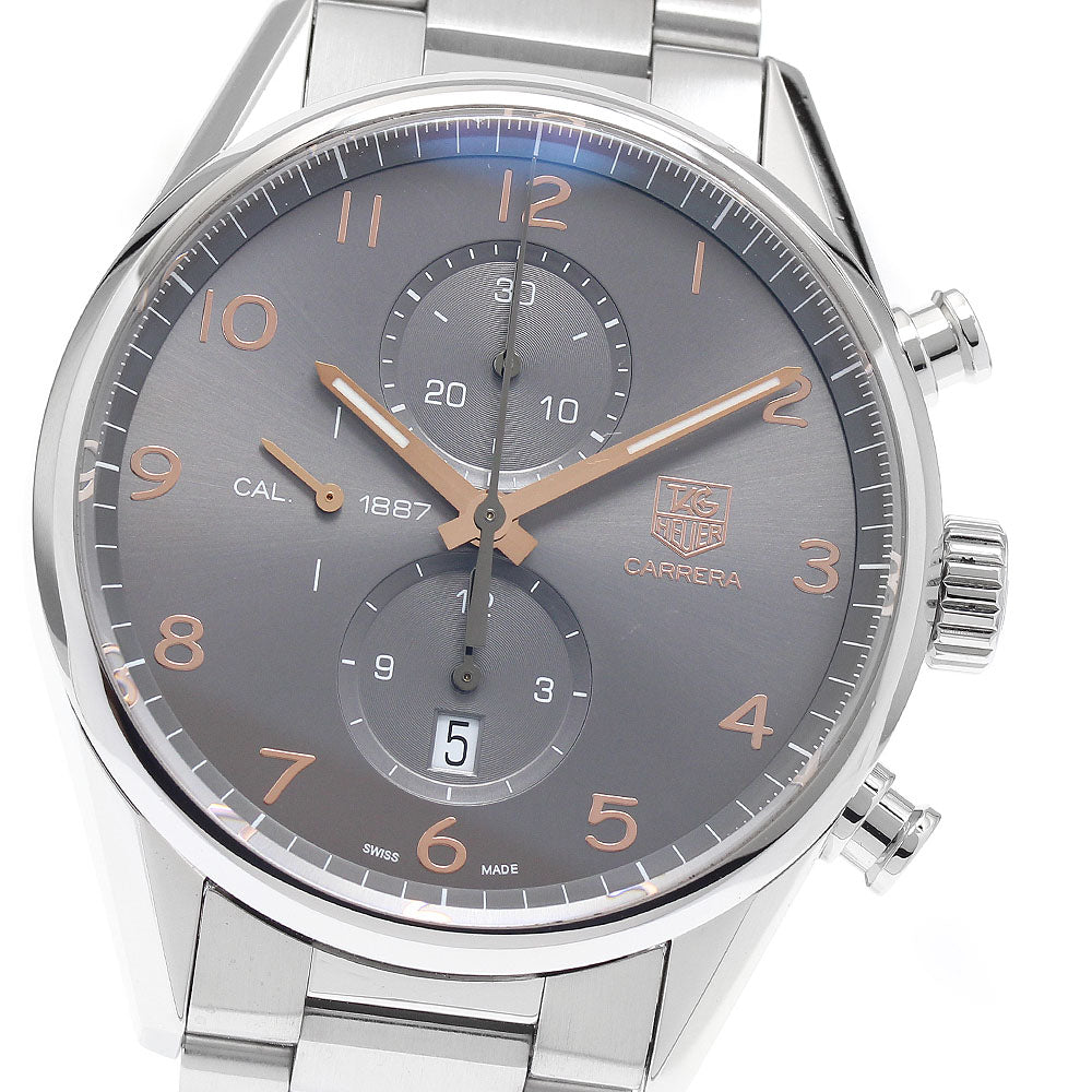TAG HEUER Carrera Caliber 1887 CAR2013 Chronograph Automatic Men's Watch_932485