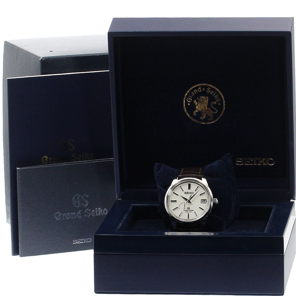 SEIKO Grand Seiko 9R65-0AX0/SBGA057 Power reserve beige Dial Spring drive Men's Watch_932521