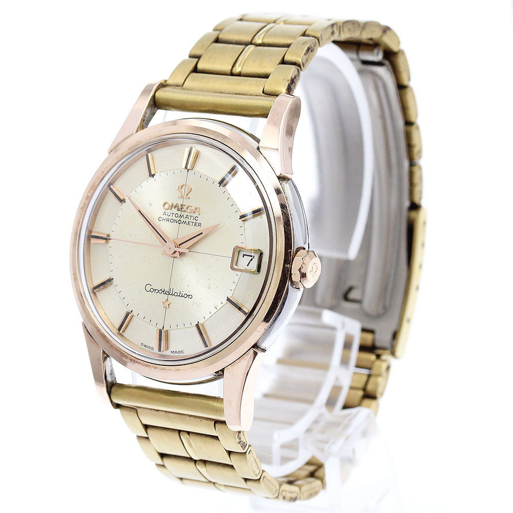 OMEGA Constellation 14393.61 SC pie pan dial Cal.561 Automatic Men's_932529