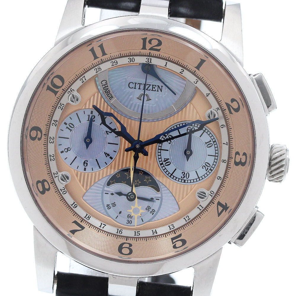 CITIZEN Campanora Grand Complication CTY57-1072/9800-T010067 Solar Men's_932609