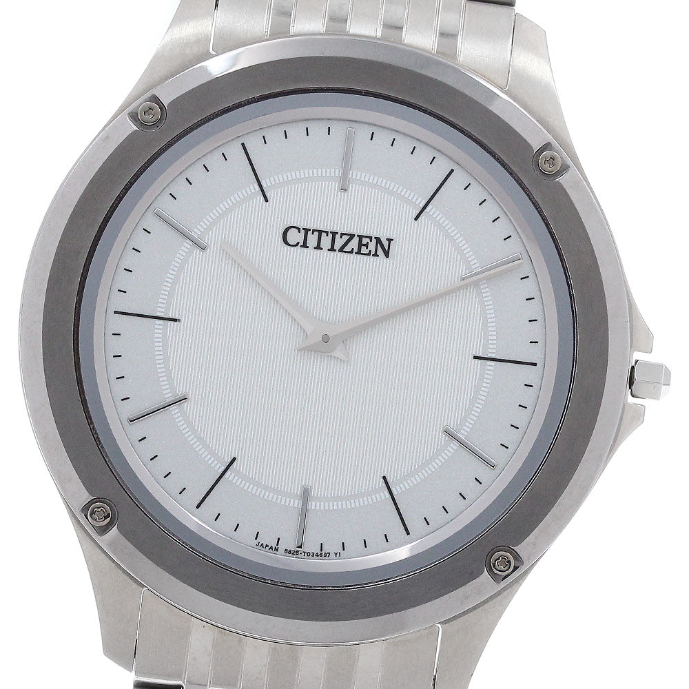 CITIZEN Eco Drive One AR5000-68A/8826-T022812 Solar Powered Men's Watch_932632