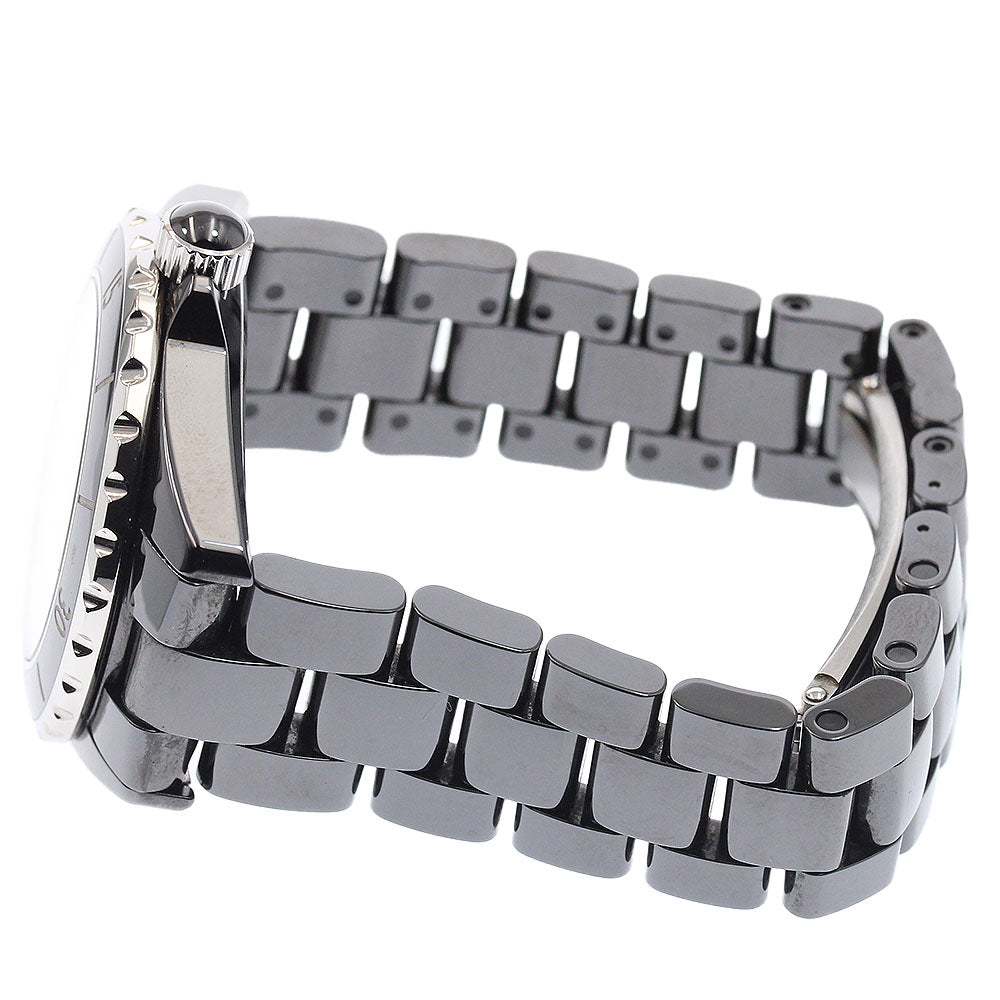 CLOSER Store - CLOSER Limited - CHANEL J12 H0685 Black Ceramic