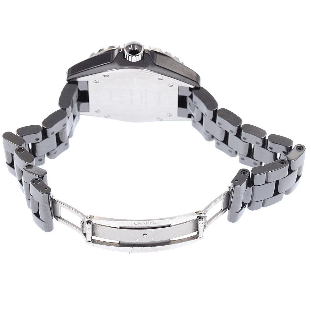 CLOSER Store - CLOSER Limited - CHANEL J12 H0685 Black Ceramic
