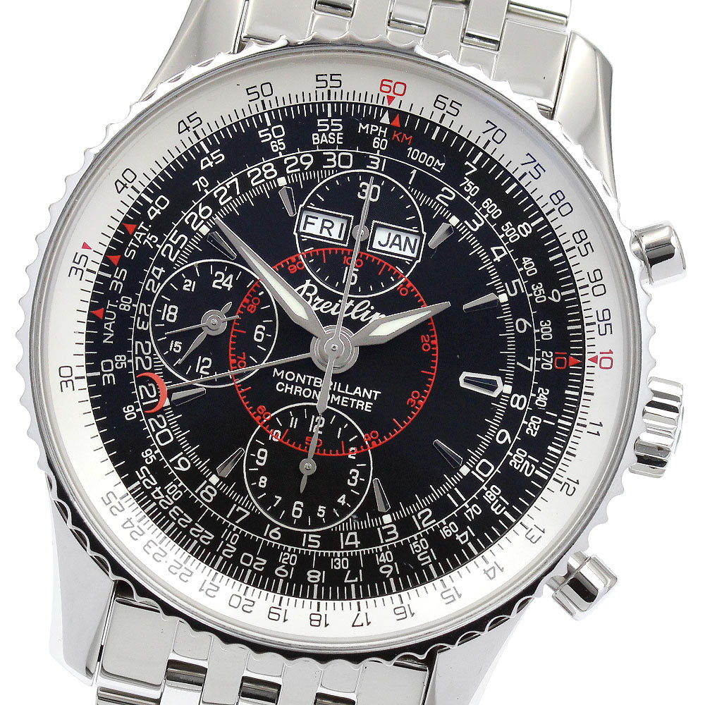 BREITLING Montbrillanda Datra A21330 Triple calendar Automatic Men's_932638
