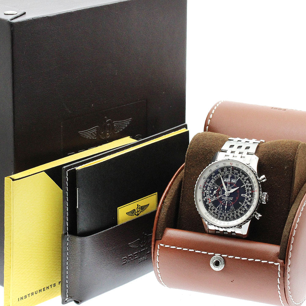 BREITLING Montbrillanda Datra A21330 Triple calendar Automatic Men's_932638