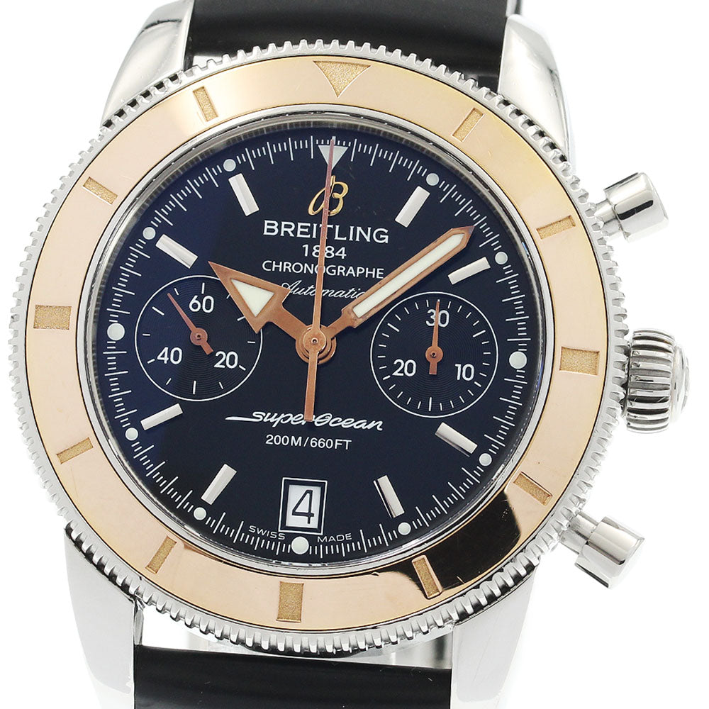 BREITLING Superocean Heritage U23370 Chronograph Automatic Men's Watch_932681