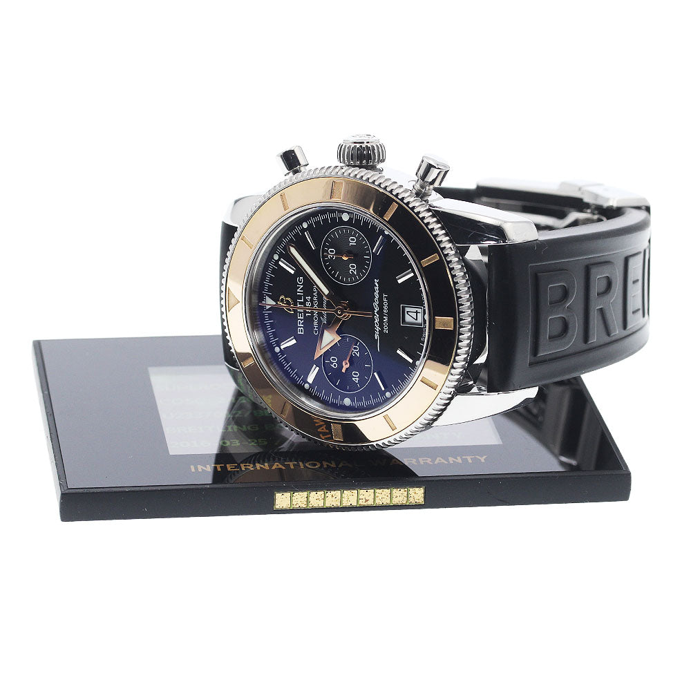 BREITLING Superocean Heritage U23370 Chronograph Automatic Men's Watch_932681