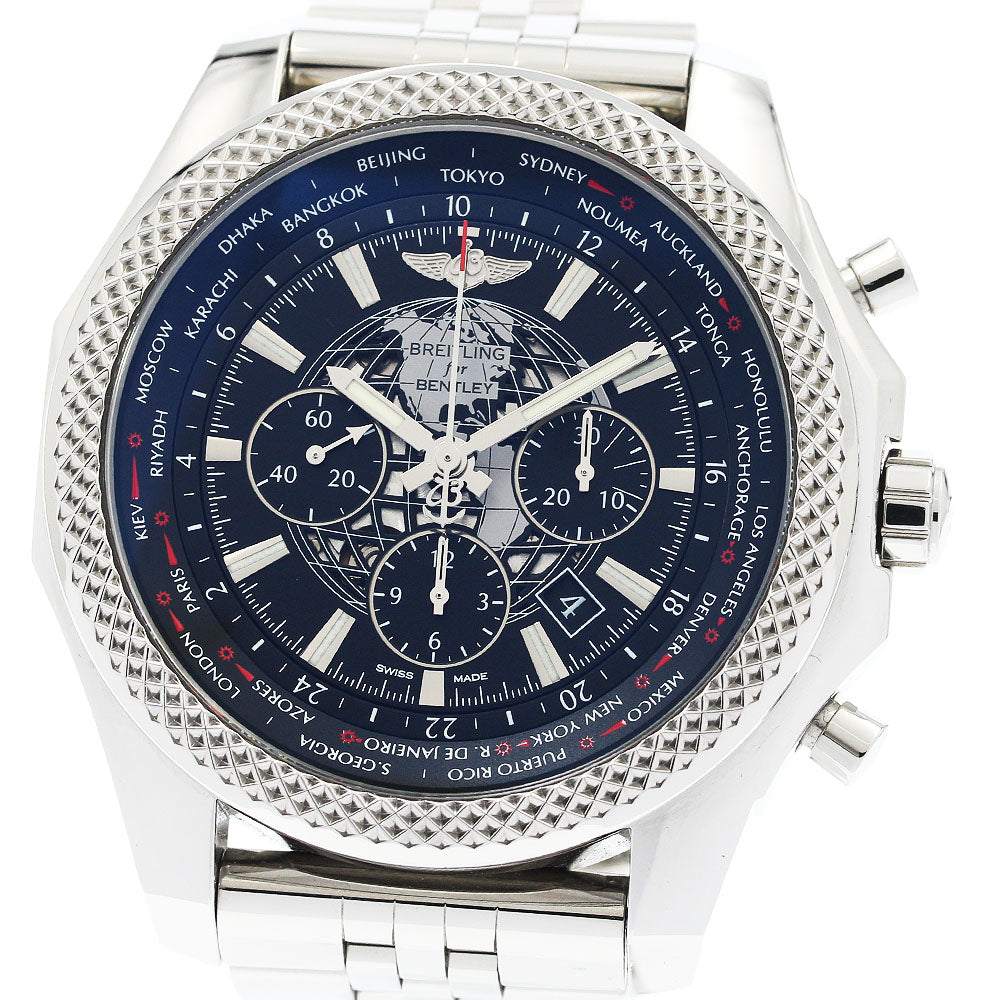 BREITLING Bentley B05 Unitime AB0521 Chronograph Automatic Men's Watch_932683
