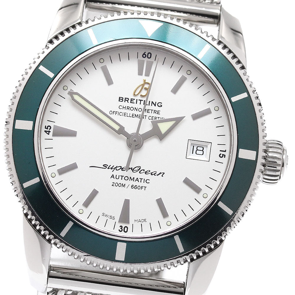 BREITLING Superocean Heritage42 A17321/A170G04OCA Automatic Men's Watch_932685