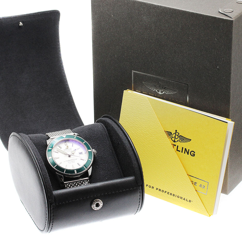 BREITLING Superocean Heritage42 A17321/A170G04OCA Automatic Men's Watch_932685