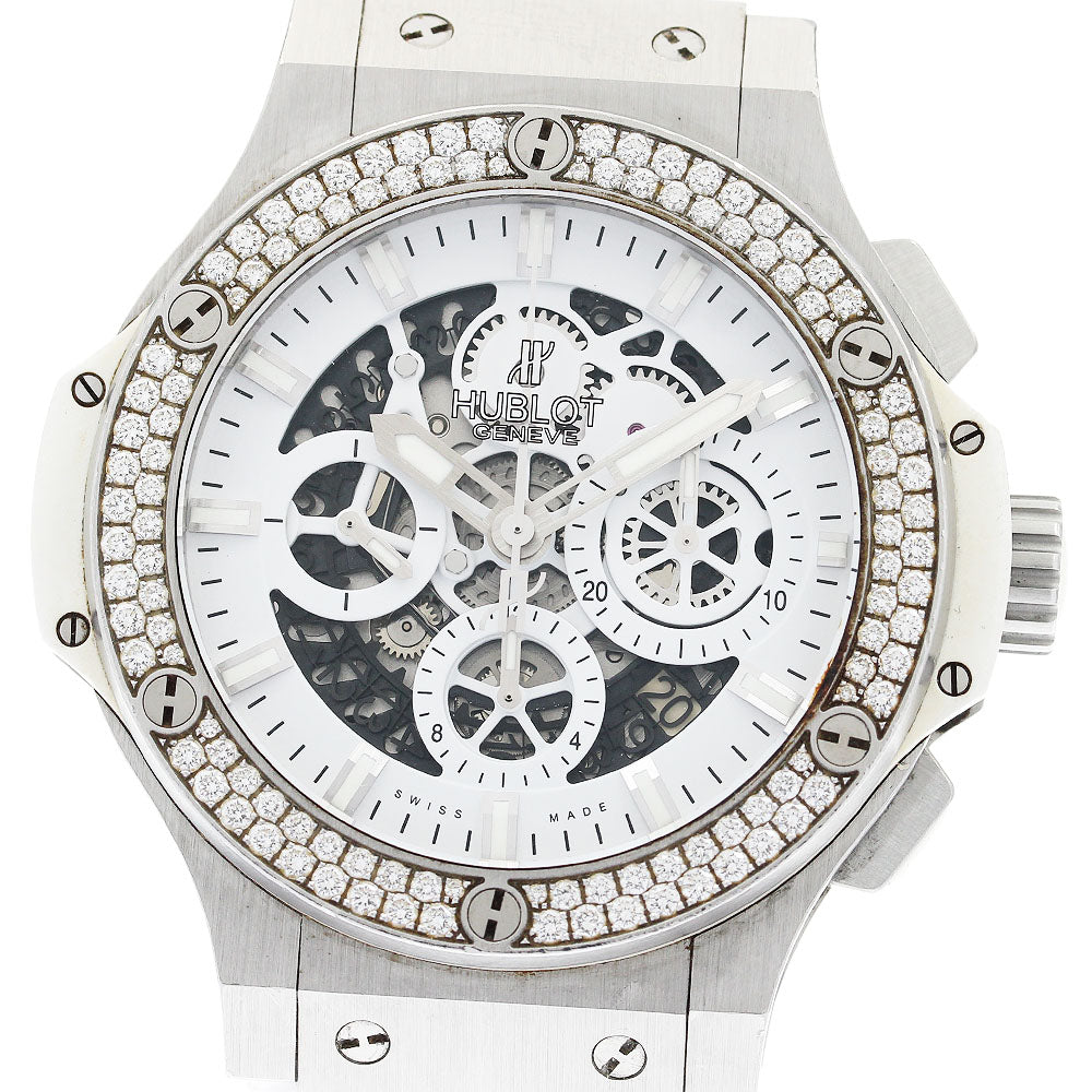 HUBLOT Big Bang Aeroban 311.SE.2010.RW.1104.JSM12 Automatic Men's Watch_932689
