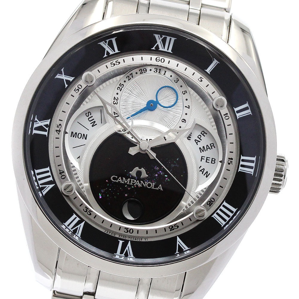 CITIZEN Campanola Amairohoshi 8730-T022341/BU0020-62A Solar Powered Men's_932808