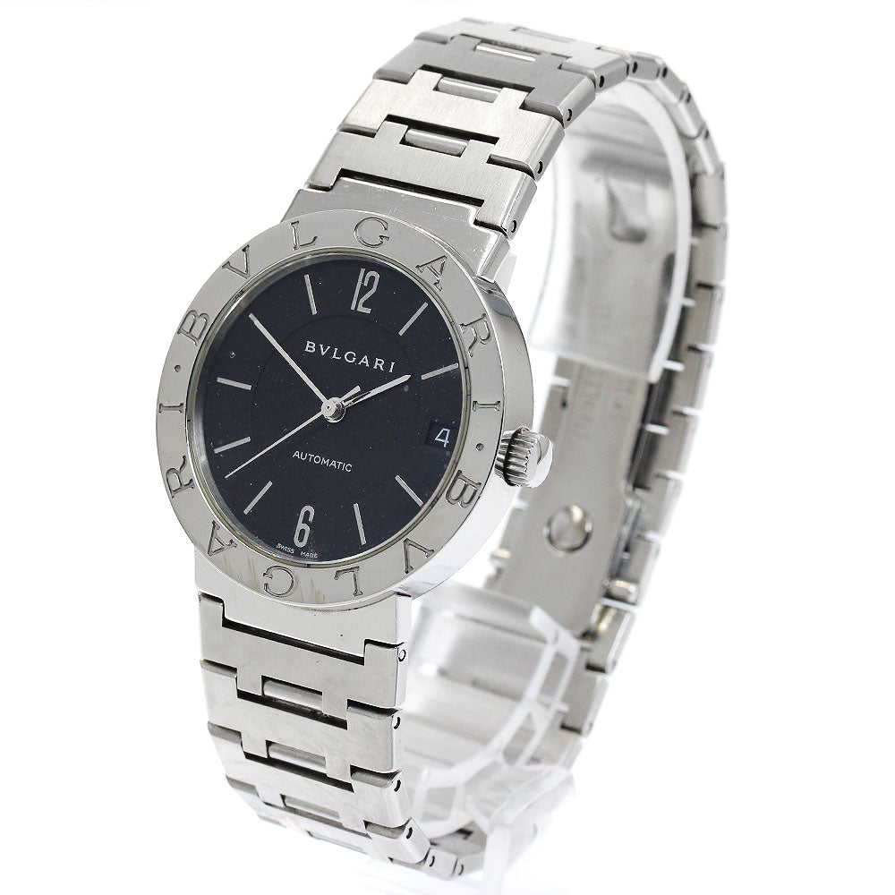 BVLGARI BVLGARIBVLGARI BB33SS Date black Dial Automatic Men's Watch_932858