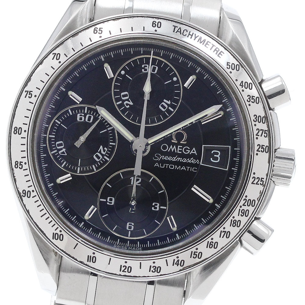 OMEGA Speedmaster 3513.50 Date Chronograph Automatic Men's Watch_932908