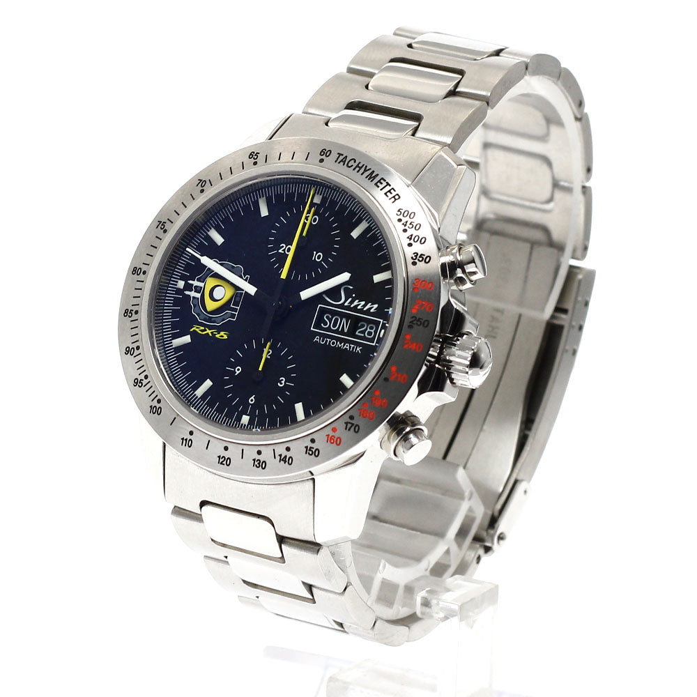 Sinn LIMITED MAZDA 303.RX-08 Chronograph black Dial Automatic Men's Watch_932935