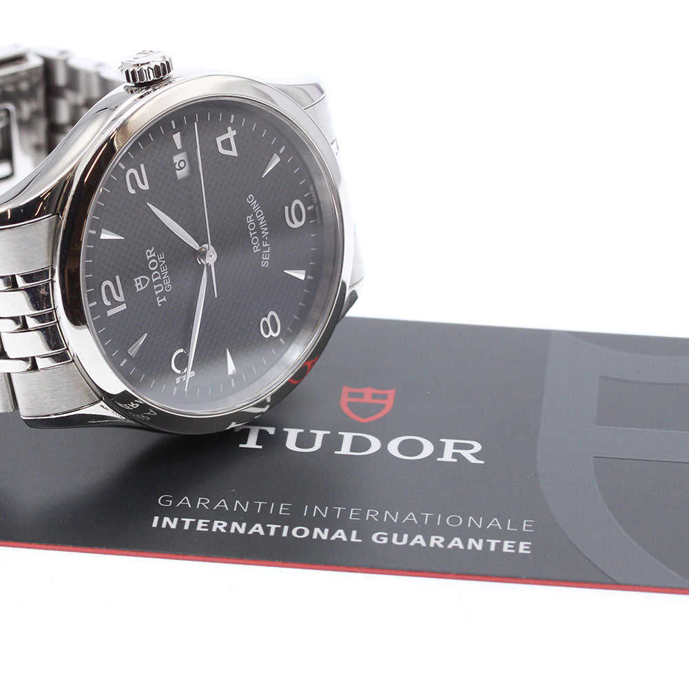 TUDOR 1926 91550 Date black Dial Automatic Men's Watch_933005