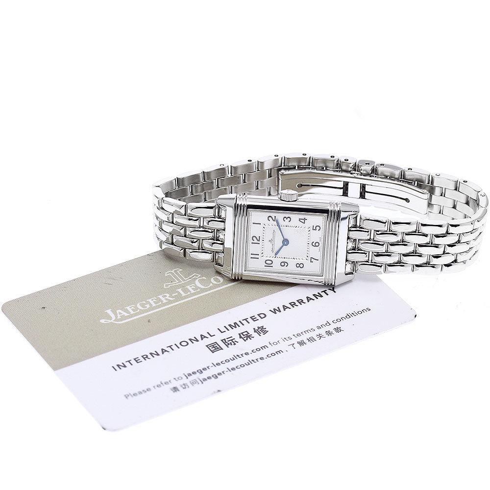 JAEGER-LECOULTRE Reverso Classic Small Q2618130/211.8.47 Quartz Ladies_933013