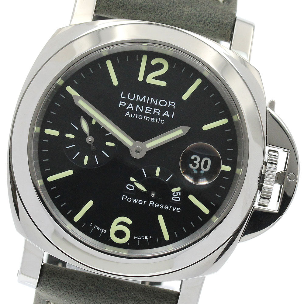 PANERAI Luminor Achaio PAM01090 Power reserve Automatic Men's Watch_933066