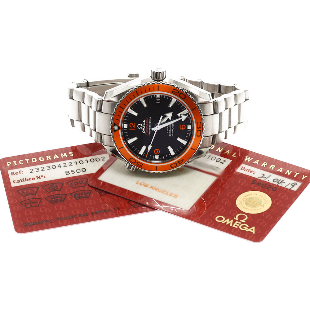 OMEGA Seamaster Planet Ocean 600M 232.30.42.21.01.002 Automatic Men's_933067