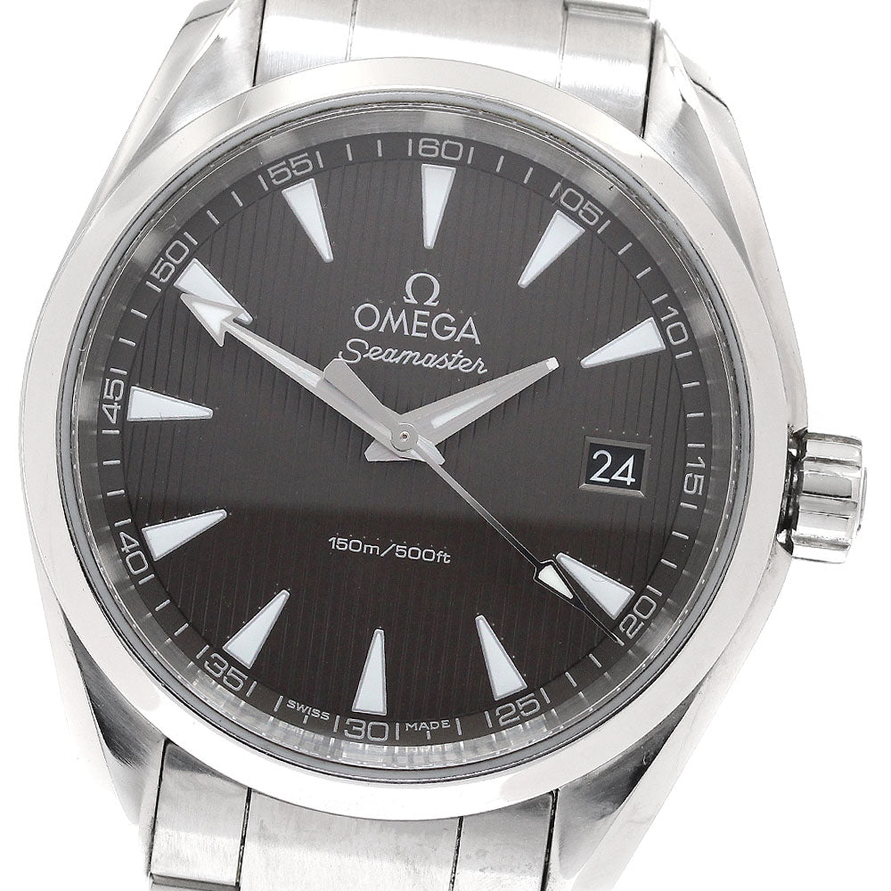 OMEGA Seamaster Aqua Terra 150M 231.10.39.60.06.001 Quartz Men's Watch_933068