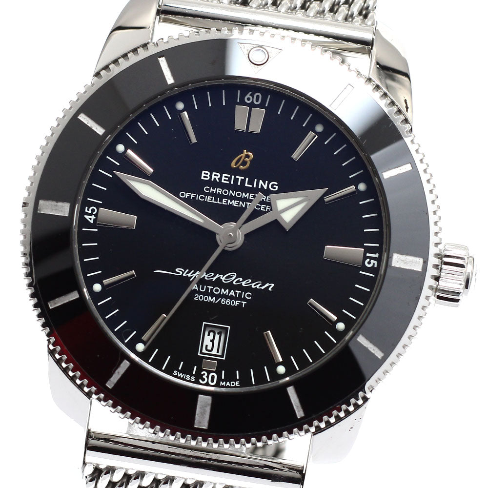 BREITLING Superocean HeritageII 46 AB2020 Date Automatic Men's Watch_933104