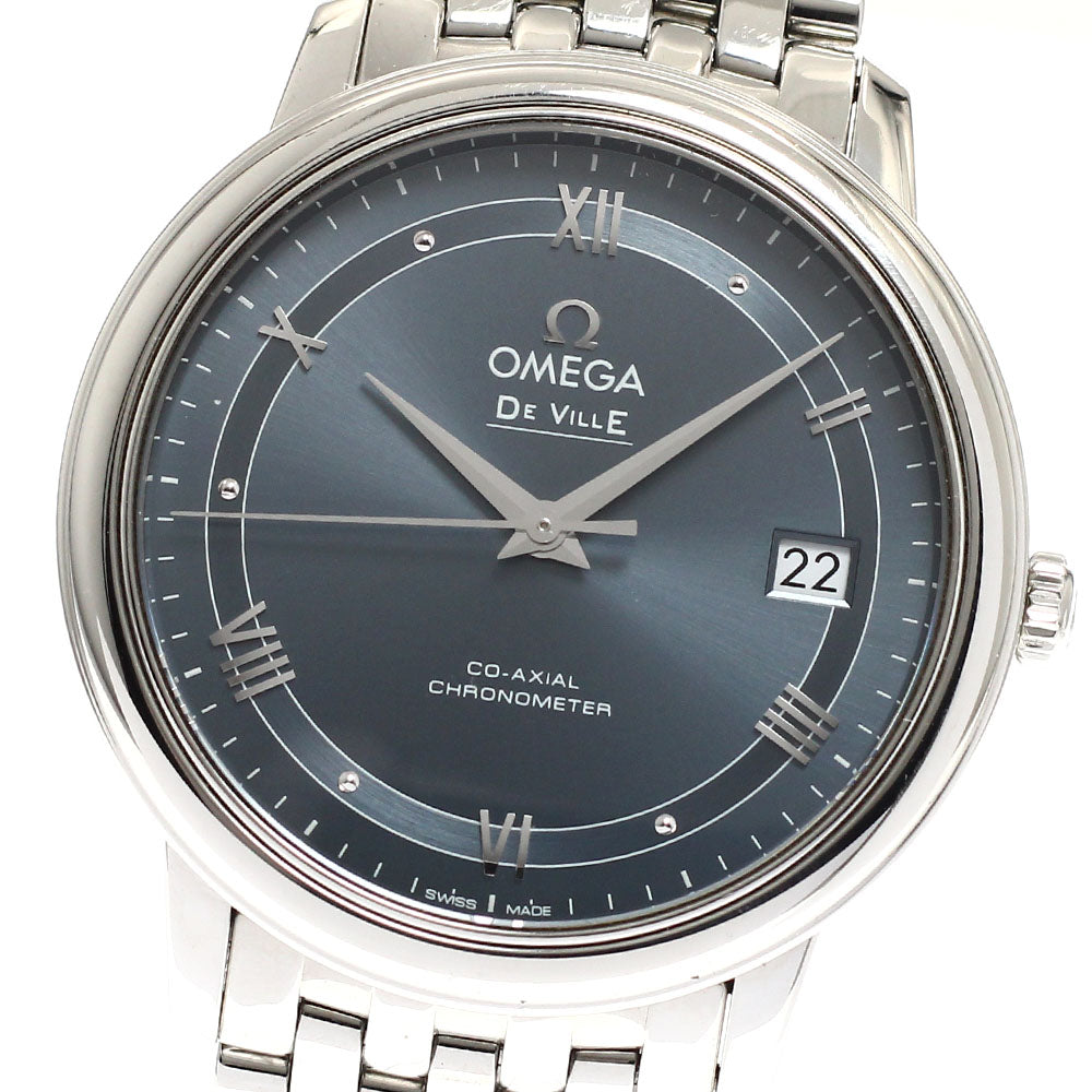OMEGA De Ville Prestige Coaxial 424.10.37.20.03.002 Automatic Men's Watch_933117