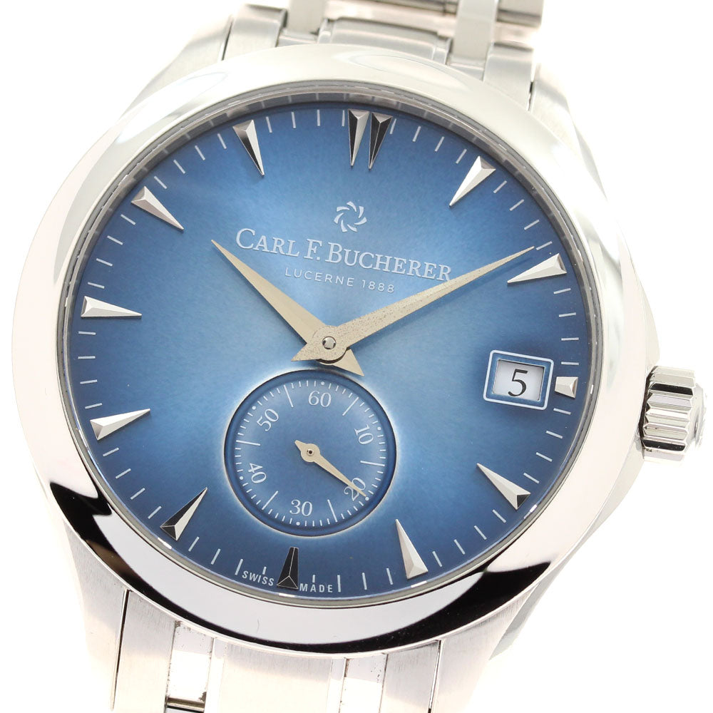 CARL F.BUCHERER Manero Peripheral 00.10917.08.53.98 Automatic Men's Watch_933123