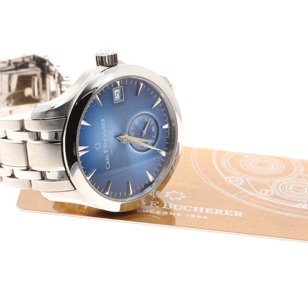 CARL F.BUCHERER Manero Peripheral 00.10917.08.53.98 Automatic Men's Watch_933123