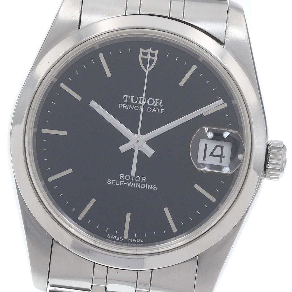 公式】CLOSER｜チュードル TUDOR 74000 プリンス デイト 自動巻き