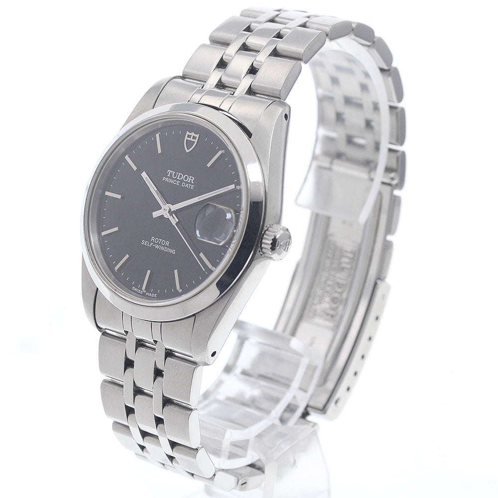 公式】CLOSER｜チュードル TUDOR 74000 プリンス デイト 自動巻き